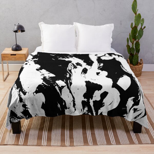 Item preview, Abstract Ink Blot Art/ indie Streetwear designed and sold by underdog_seller.