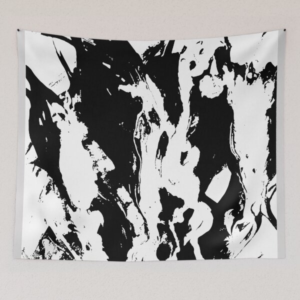 Item preview, Abstract Ink Blot Art/ indie Streetwear designed and sold by underdog_seller.