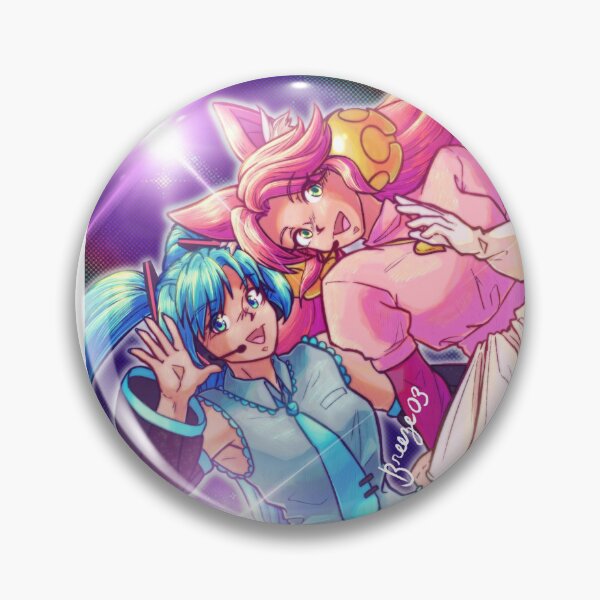 Item preview, Pink x Miku Expo designed and sold by breeze03.