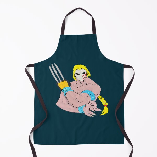 Item preview, Vega Street Fighter designed and sold by ErikWalkerb.