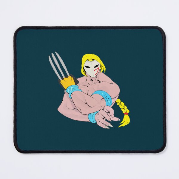 Item preview, Vega Street Fighter designed and sold by ErikWalkerb.