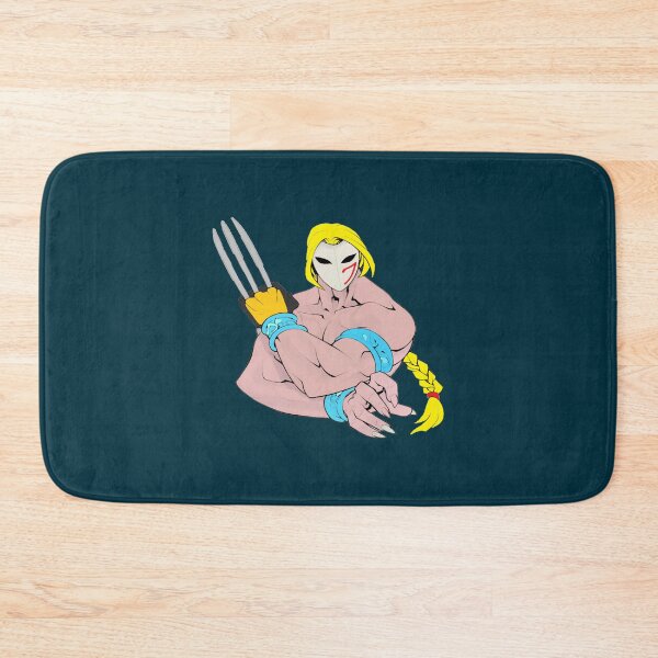 Item preview, Vega Street Fighter designed and sold by ErikWalkerb.