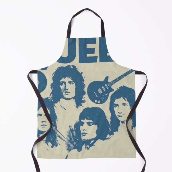 Item preview, Queen Original Custom Vintage Music Band Tee Unique Poster Wall Art designed and sold by Cool Robot Bro..