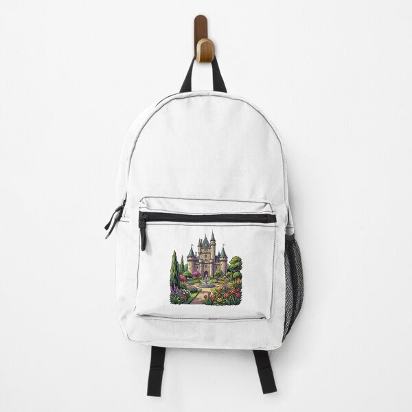 Item preview, Castle with a beautiful garden designed and sold by ReneMM.