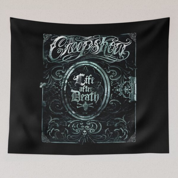 Item preview, The Creepshow Rock band designed and sold by Txtmax.