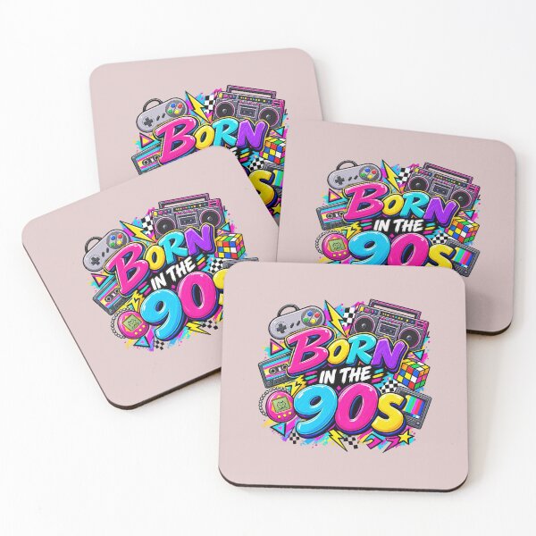 Item preview, Born in the 90s designed and sold by AW_Designs.