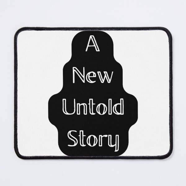 Item preview, A New Untold Story designed and sold by janyla-hkempf.