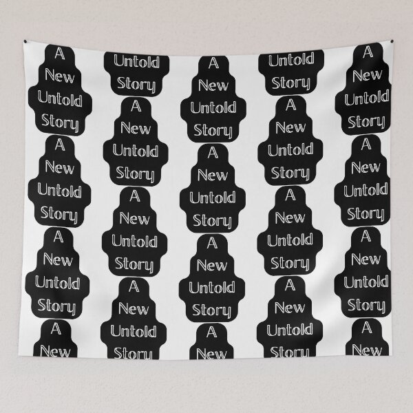 Item preview, A New Untold Story  designed and sold by janyla-hkempf.