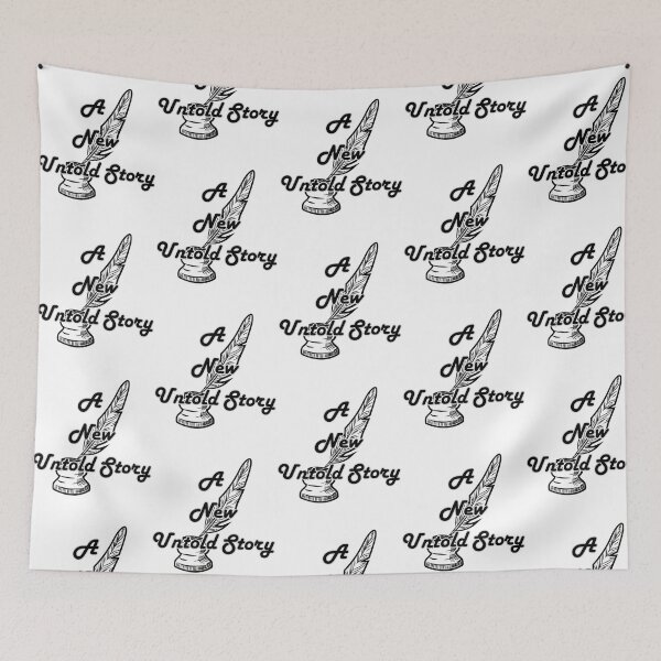 Item preview, A New Untold Story  designed and sold by janyla-hkempf.