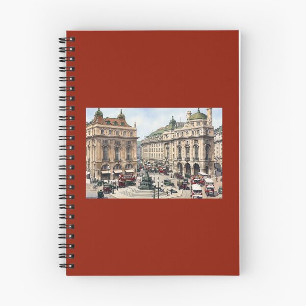 Item preview, Piccadilly Circus, London designed and sold by ArtworkNorth.