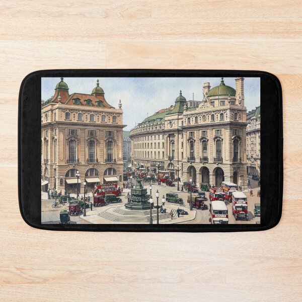 Item preview, Piccadilly Circus, London designed and sold by ArtworkNorth.