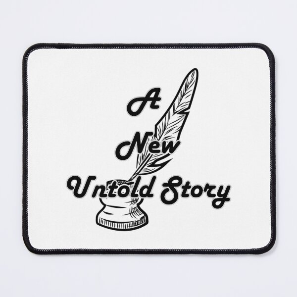 Item preview, A New Untold Story designed and sold by janyla-hkempf.