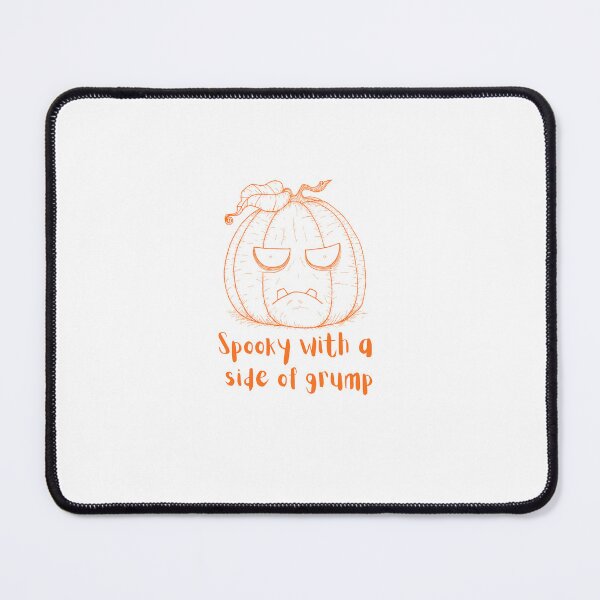 Item preview, Spooky with a side of grump designed and sold by GRyZeo.