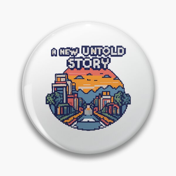 Item preview, A New Untold Story  designed and sold by janyla-hkempf.