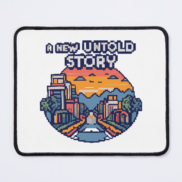 Item preview, A New Untold Story designed and sold by janyla-hkempf.