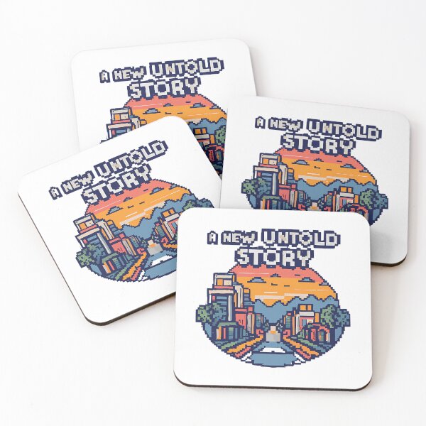 Item preview, A New Untold Story  designed and sold by janyla-hkempf.