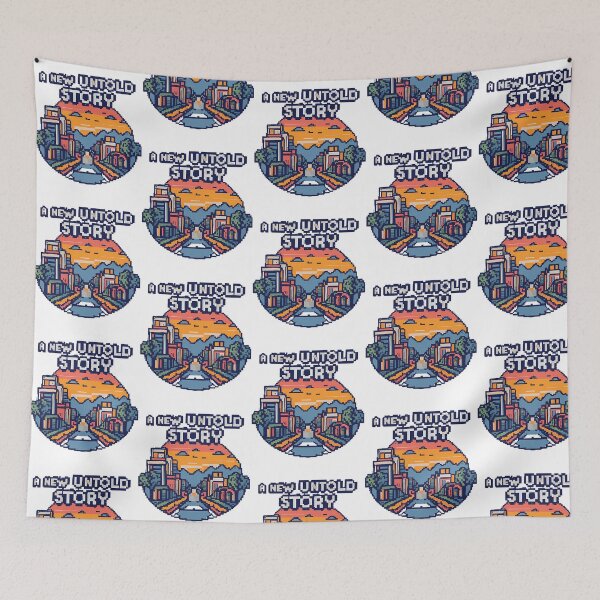 Item preview, A New Untold Story  designed and sold by janyla-hkempf.
