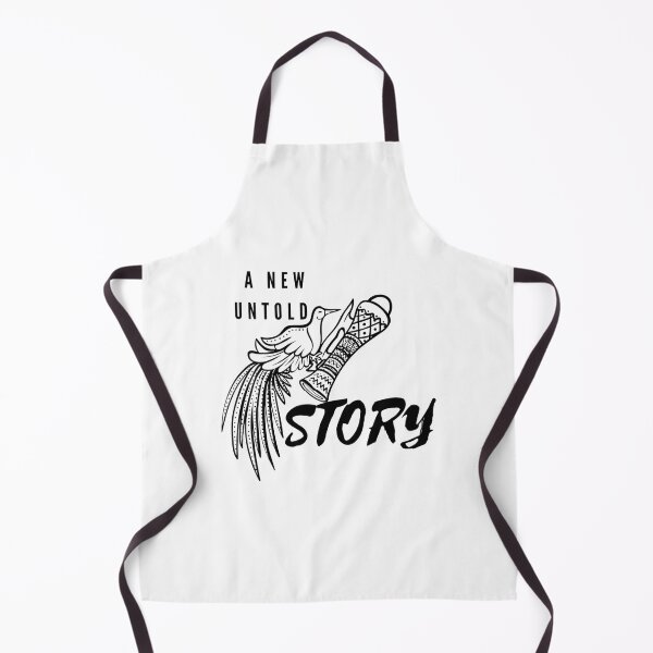 Item preview, A New Untold Story  designed and sold by janyla-hkempf.