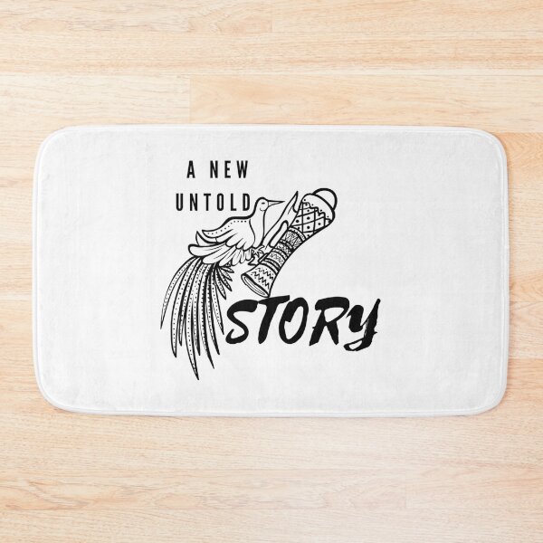 Item preview, A New Untold Story  designed and sold by janyla-hkempf.