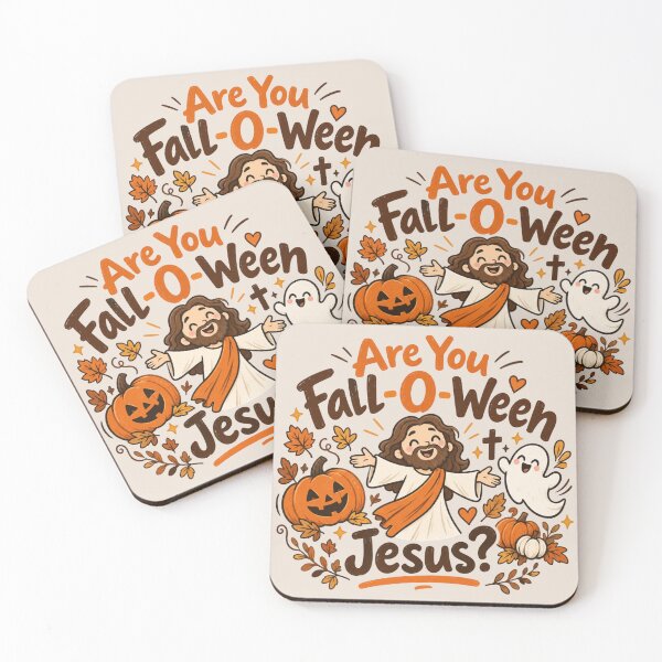 Item preview, Are You Fall-O-Ween Jesus, Funny Christian Halloween, Faith Based Pumpkin Ghost, Fall Jesus Gift, Spooky Religious designed and sold by Quiajia.