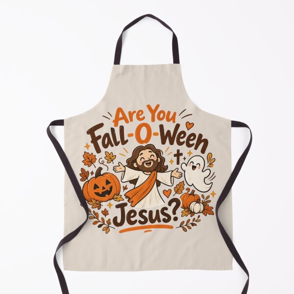 Item preview, Are You Fall-O-Ween Jesus, Funny Christian Halloween, Faith Based Pumpkin Ghost, Fall Jesus Gift, Spooky Religious designed and sold by Quiajia.
