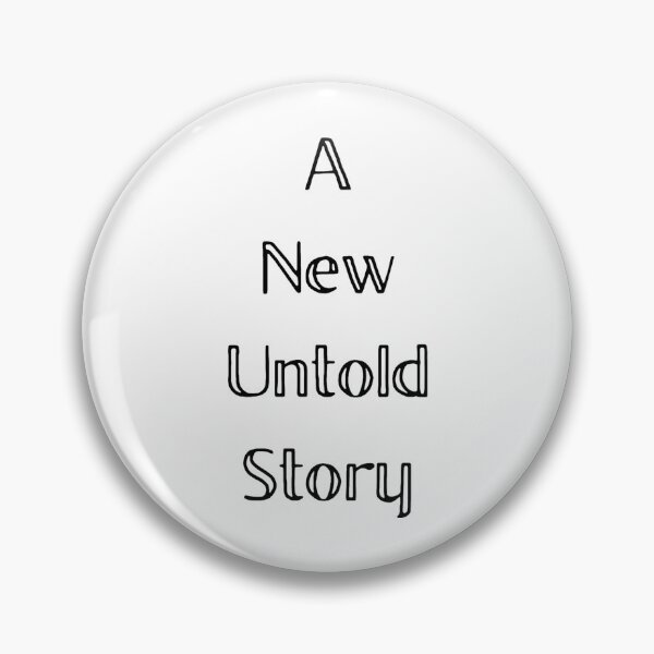 Item preview, A New Untold Story  designed and sold by janyla-hkempf.