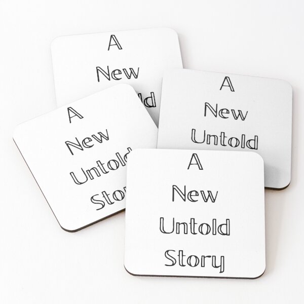 Item preview, A New Untold Story  designed and sold by janyla-hkempf.
