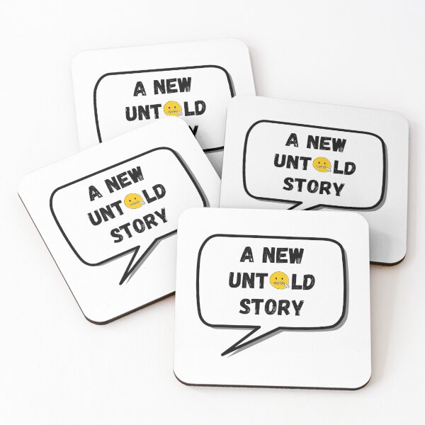 Item preview, A New Untold Story  designed and sold by janyla-hkempf.