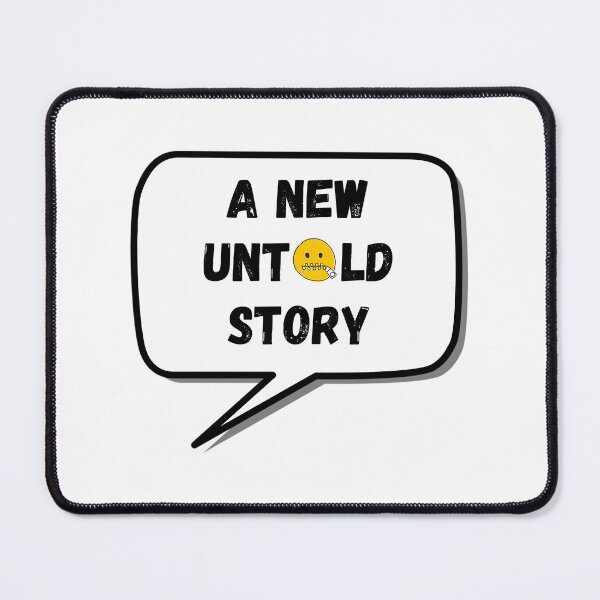Item preview, A New Untold Story designed and sold by janyla-hkempf.