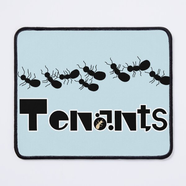 Item preview, Tenants designed and sold by JoSangya.