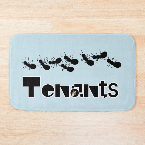 Item preview, Tenants  designed and sold by JoSangya.