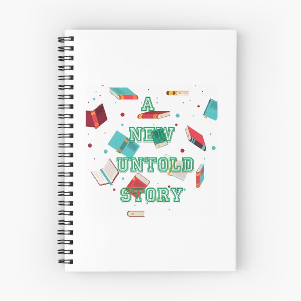 Item preview, A New Untold Story  designed and sold by janyla-hkempf.