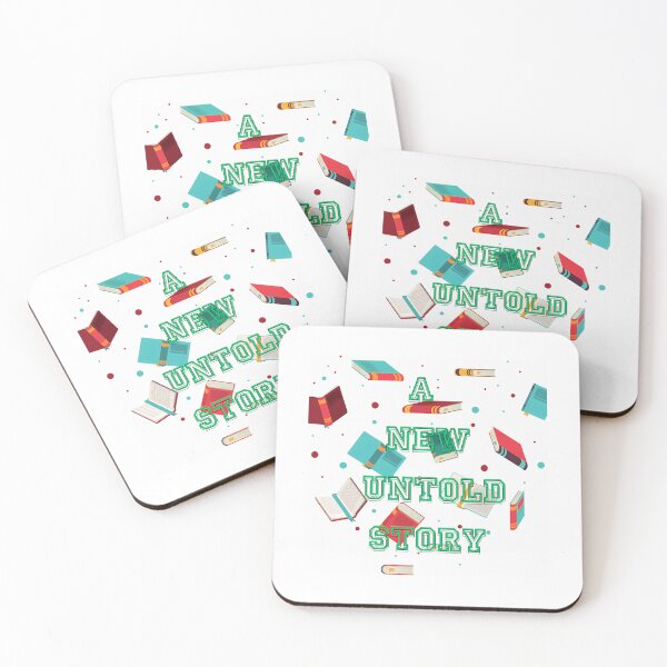 Item preview, A New Untold Story  designed and sold by janyla-hkempf.