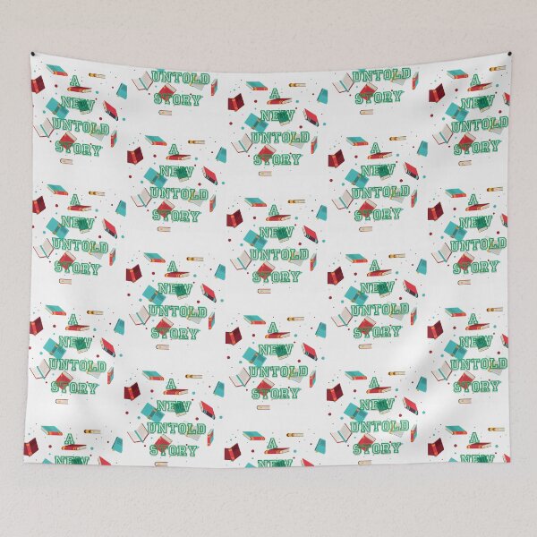 Item preview, A New Untold Story  designed and sold by janyla-hkempf.
