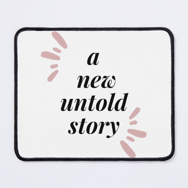 Item preview, A New Untold Story  designed and sold by janyla-hkempf.