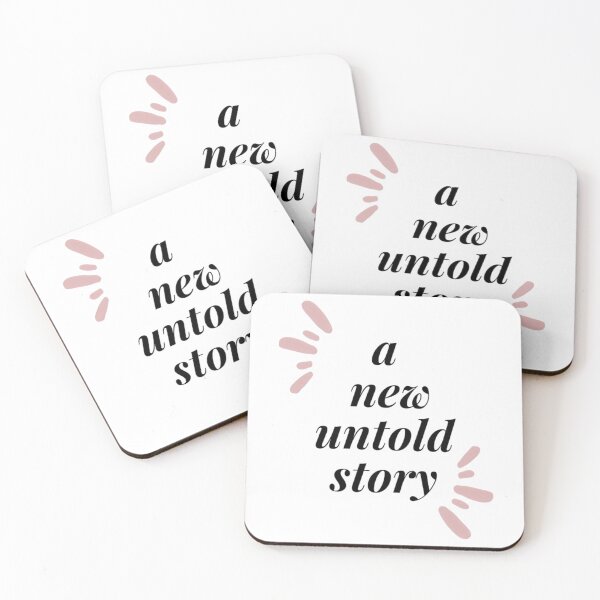 Item preview, A New Untold Story  designed and sold by janyla-hkempf.