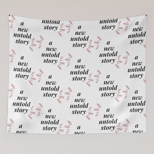 Item preview, A New Untold Story  designed and sold by janyla-hkempf.