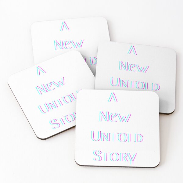 Item preview, A New Untold Story  designed and sold by janyla-hkempf.