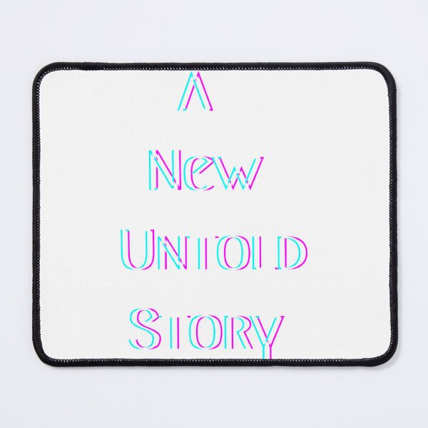 Item preview, A New Untold Story designed and sold by janyla-hkempf.