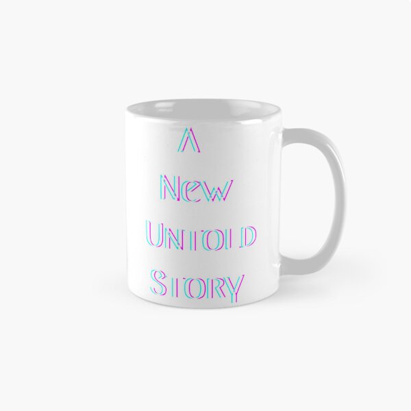Item preview, A New Untold Story  designed and sold by janyla-hkempf.