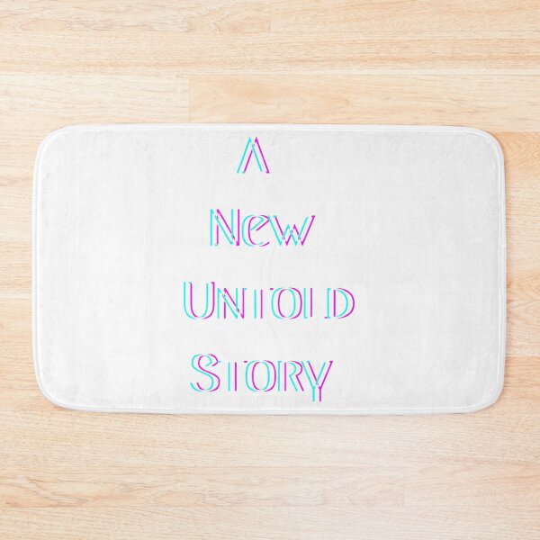 Item preview, A New Untold Story  designed and sold by janyla-hkempf.