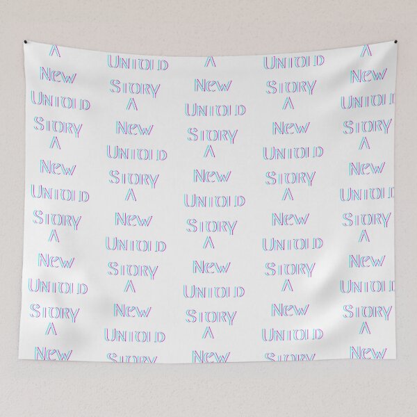 Item preview, A New Untold Story  designed and sold by janyla-hkempf.