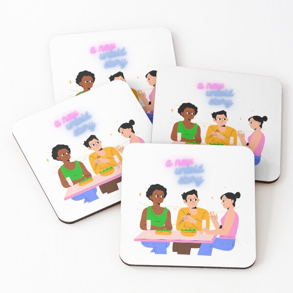 Item preview, A New Untold Story  designed and sold by janyla-hkempf.