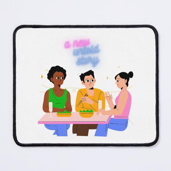 Item preview, A New Untold Story  designed and sold by janyla-hkempf.