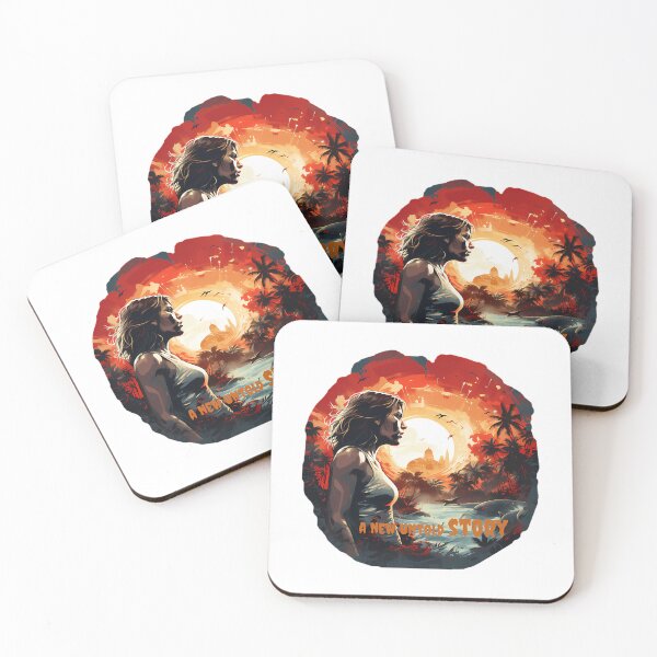 Item preview, A New Untold Story  designed and sold by janyla-hkempf.