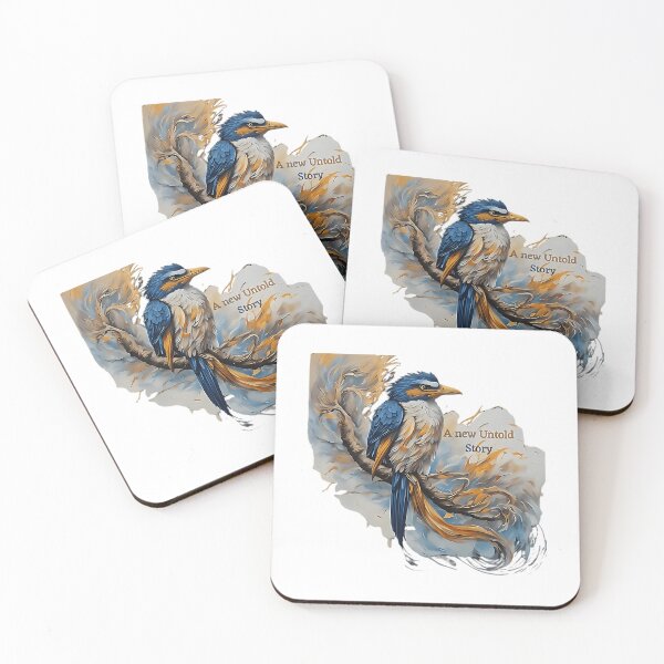 Item preview, A New Untold Story  designed and sold by janyla-hkempf.