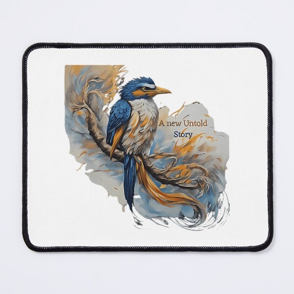 Item preview, A New Untold Story designed and sold by janyla-hkempf.