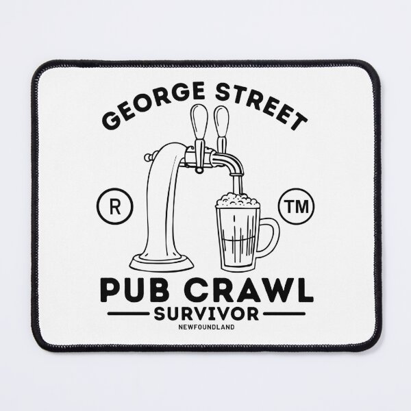 Item preview, Newfoundland : George street pub crawl survivor designed and sold by Peerless-Prime.