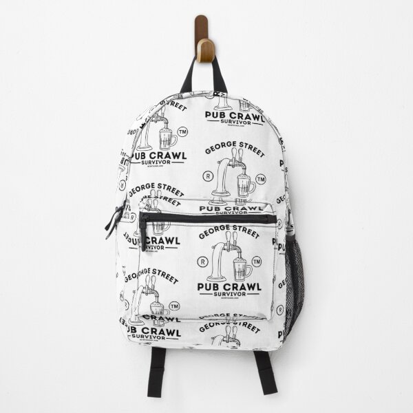 Item preview, Newfoundland : George street pub crawl survivor designed and sold by Peerless-Prime.