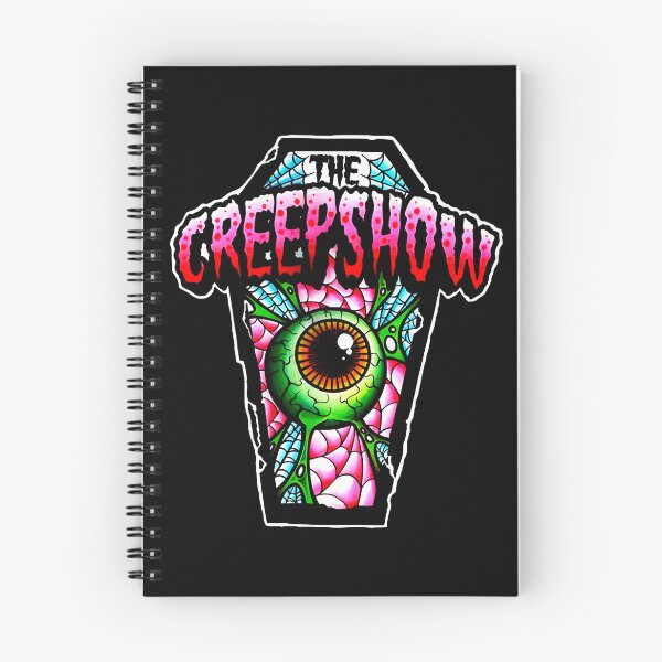 Item preview, The Creepshow Rock band designed and sold by Txtmax.